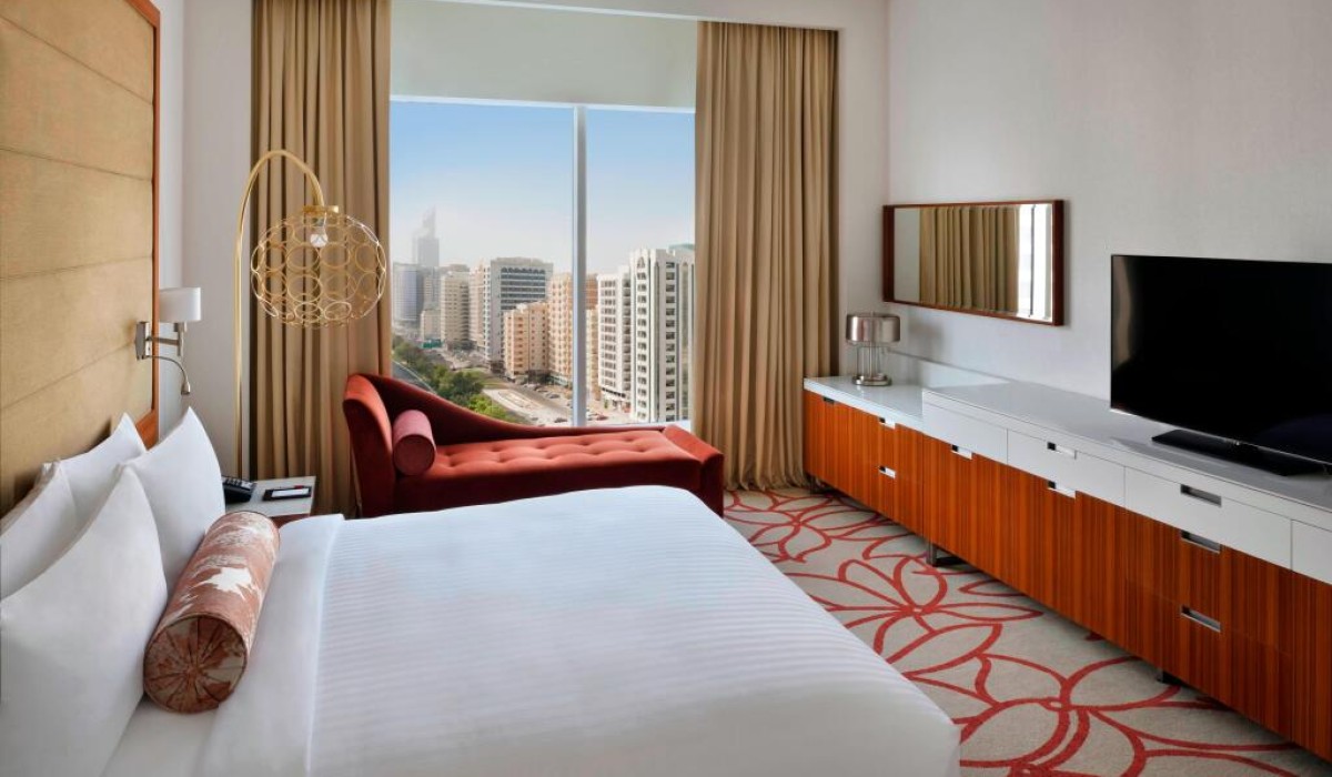 Marriott Hotel Downtown, Abu Dhabi - Immagine 5