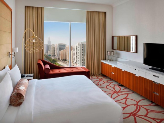 Marriott Hotel Downtown, Abu Dhabi - Immagine 5
