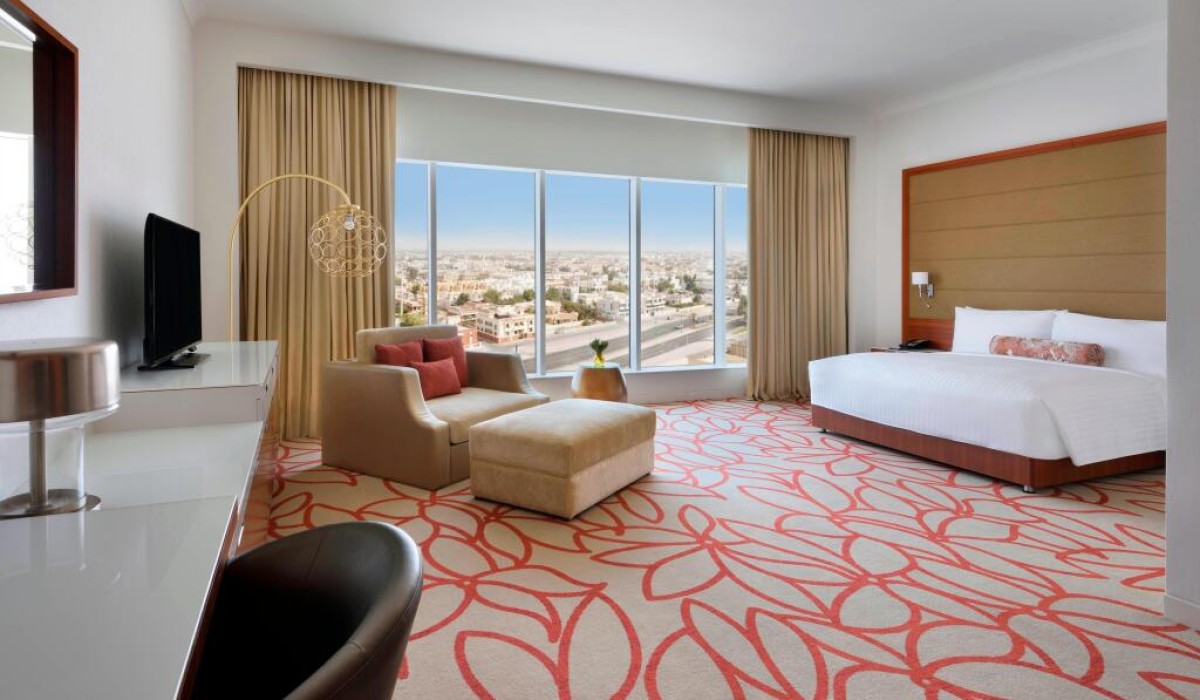 Marriott Hotel Downtown, Abu Dhabi - Immagine 6