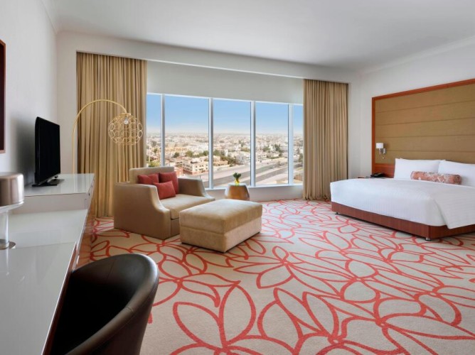 Marriott Hotel Downtown, Abu Dhabi - Immagine 6