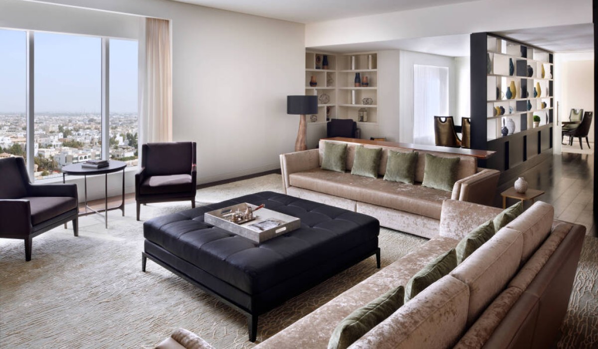 Marriott Hotel Downtown, Abu Dhabi - Immagine 7