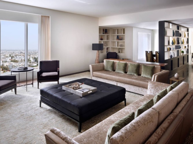 Marriott Hotel Downtown, Abu Dhabi - Immagine 7