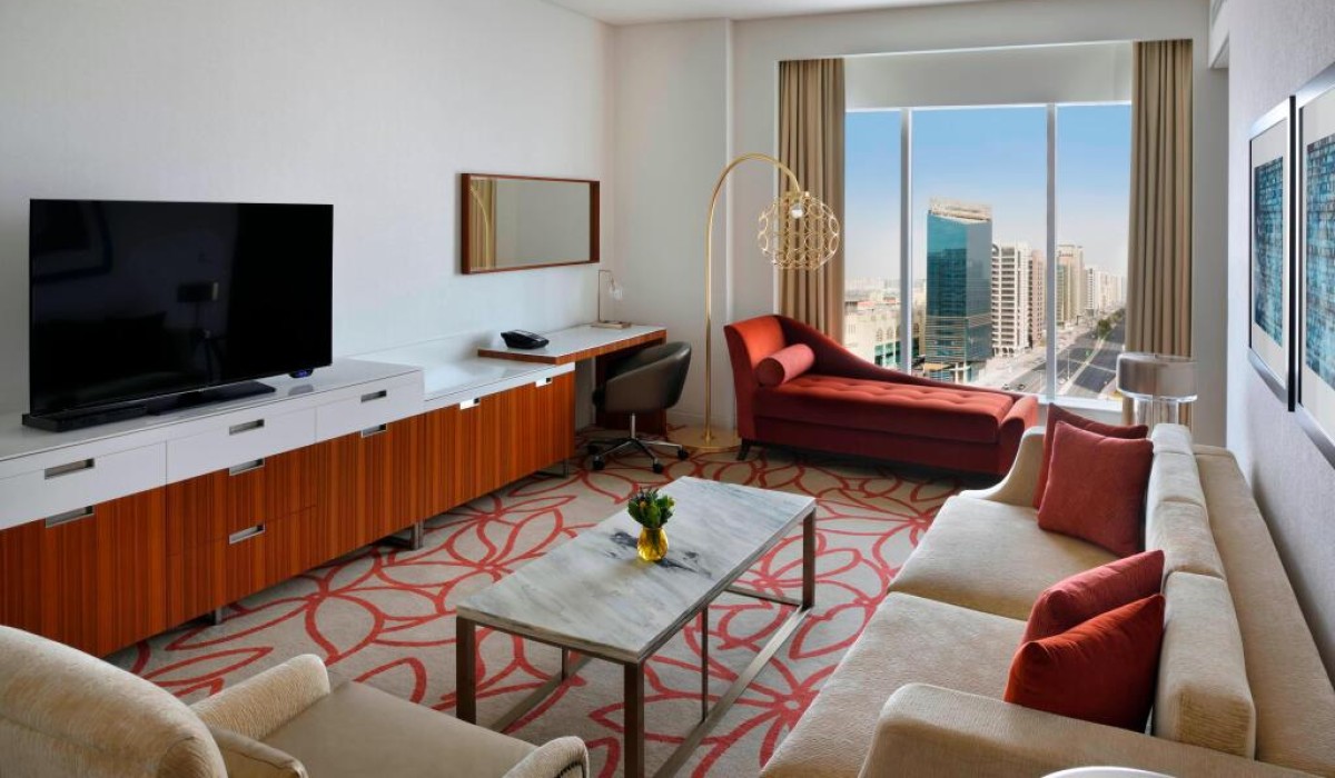 Marriott Hotel Downtown, Abu Dhabi - Immagine 8
