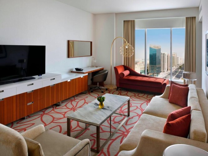 Marriott Hotel Downtown, Abu Dhabi - Immagine 8