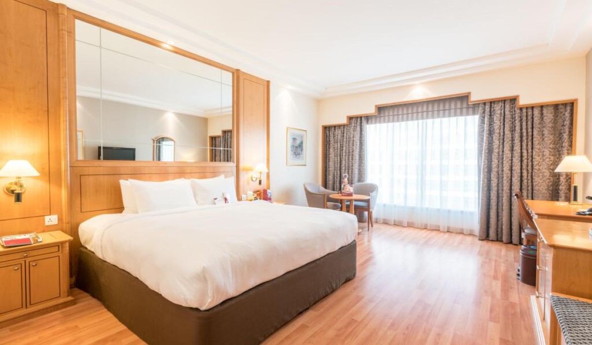Millennium Downtown Abu Dhabi - Immagine 3