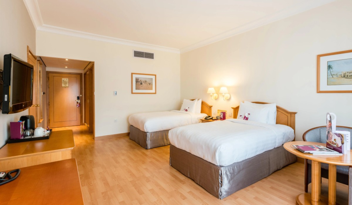 Millennium Downtown Abu Dhabi - Immagine 7