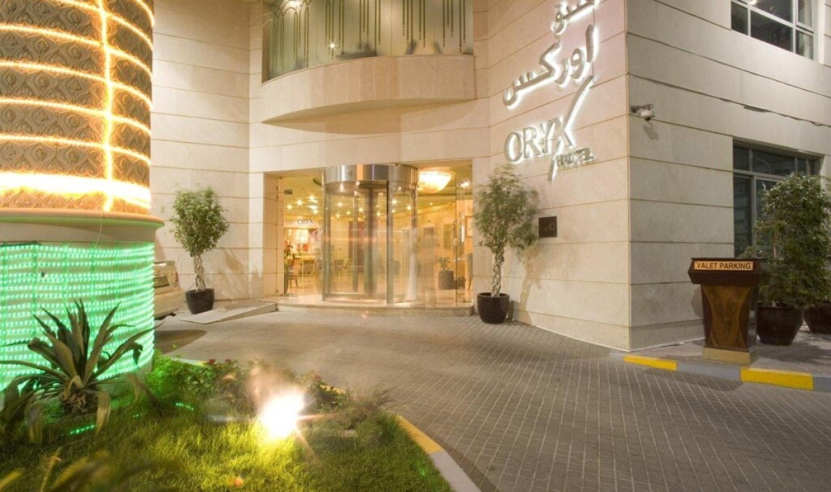 Oryx Hotel - Immagine 1