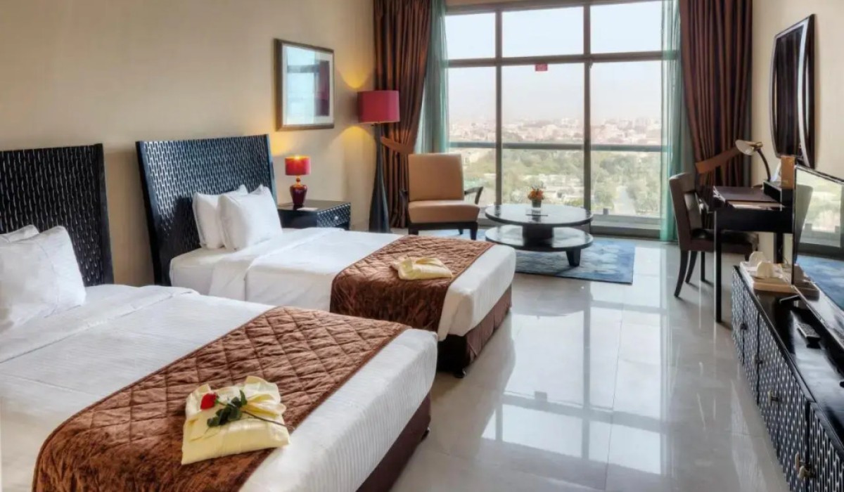 Oryx Hotel - Immagine 5