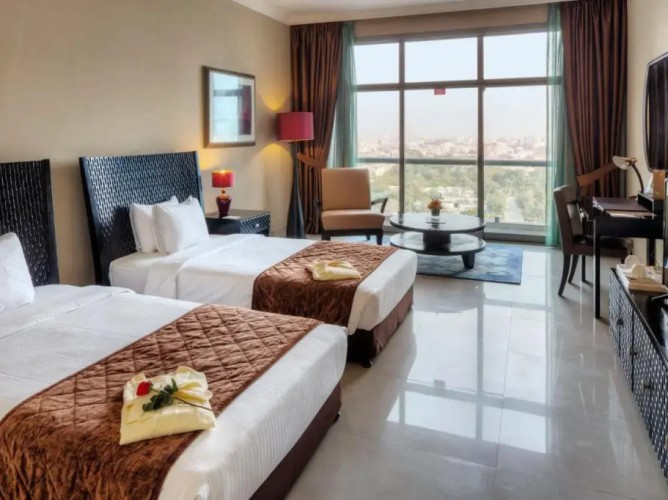 Oryx Hotel - Immagine 5