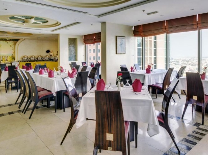 Oryx Hotel - Immagine 10