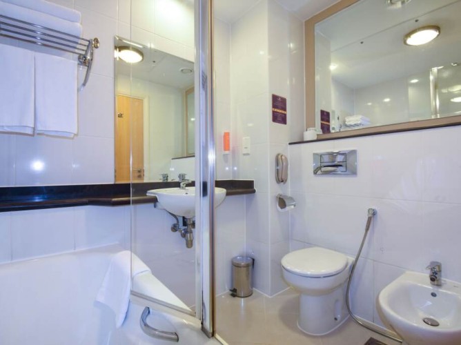 Premier Inn Abu Dhabi Airport (Business Park) - Immagine 7