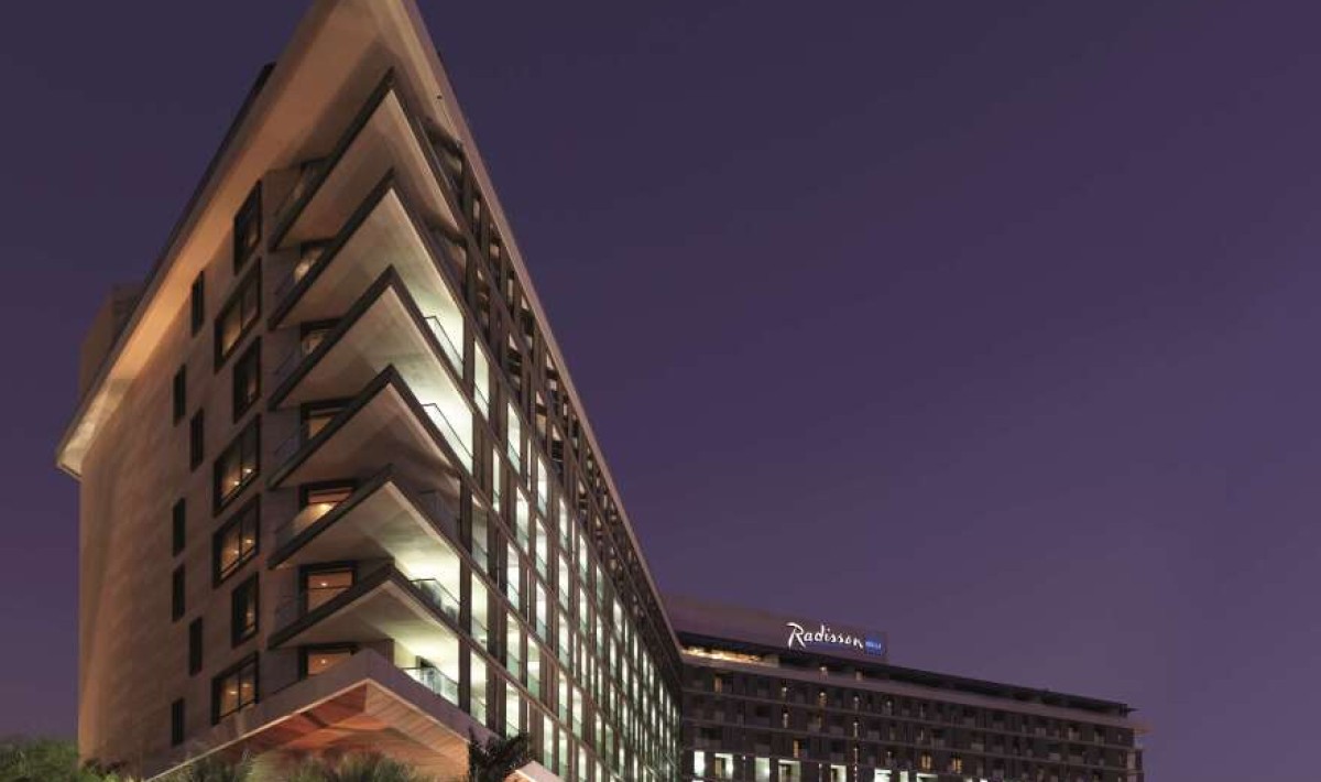 Radisson Blu Hotel, Abu Dhabi Yas Island - Immagine 1