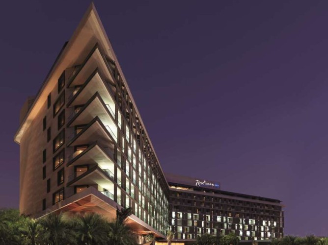 Radisson Blu Hotel, Abu Dhabi Yas Island - Immagine 1