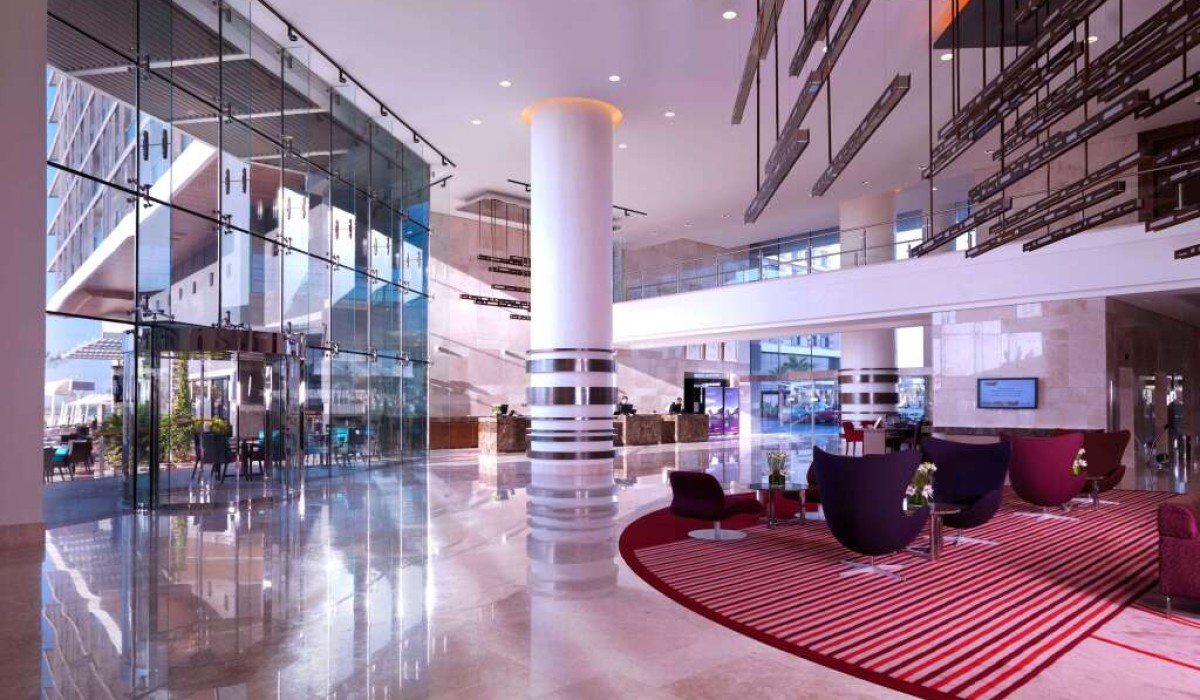 Radisson Blu Hotel, Abu Dhabi Yas Island - Immagine 2