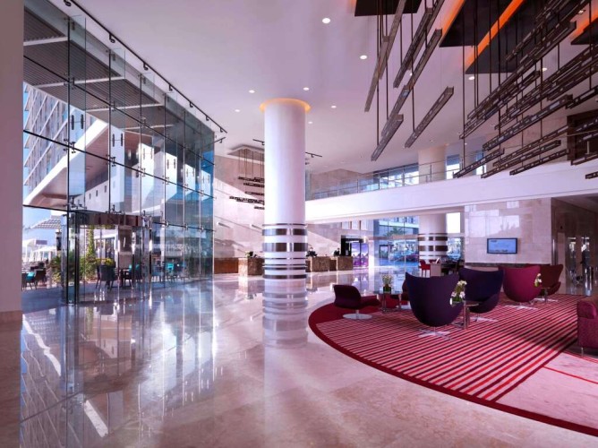 Radisson Blu Hotel, Abu Dhabi Yas Island - Immagine 2