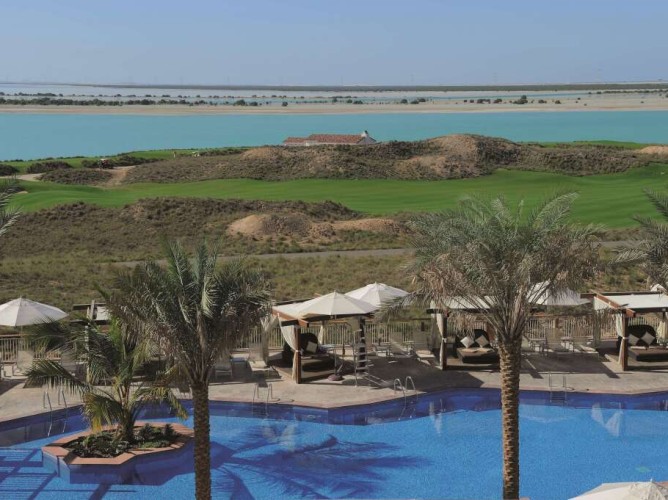 Radisson Blu Hotel, Abu Dhabi Yas Island - Immagine 10