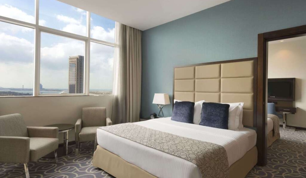 Ramada by Wyndham Abu Dhabi Corniche - Immagine 2