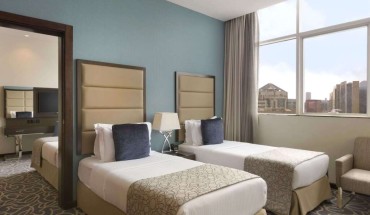 Ramada by Wyndham Abu Dhabi Corniche