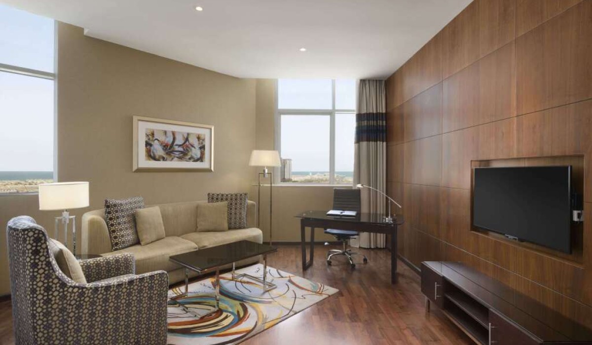 Ramada by Wyndham Abu Dhabi Corniche - Immagine 4