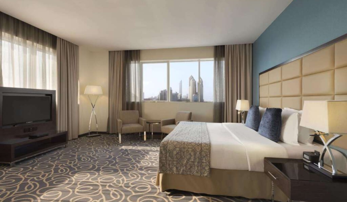 Ramada by Wyndham Abu Dhabi Corniche - Immagine 5