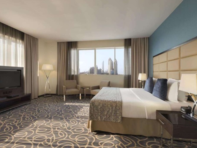 Ramada by Wyndham Abu Dhabi Corniche - Immagine 5