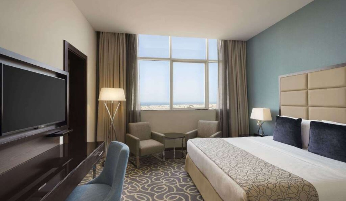 Ramada by Wyndham Abu Dhabi Corniche - Immagine 6