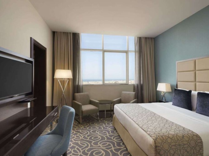 Ramada by Wyndham Abu Dhabi Corniche - Immagine 6