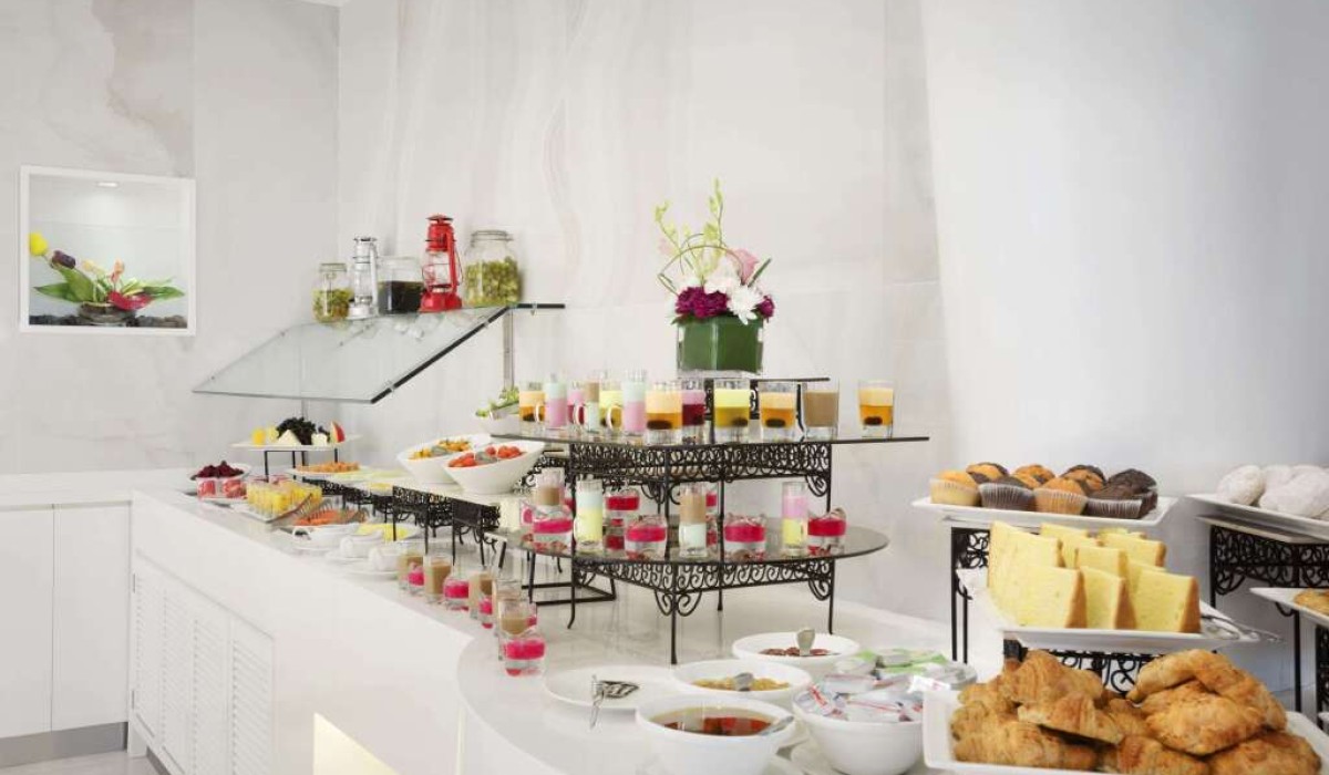 Ramada by Wyndham Abu Dhabi Corniche - Immagine 9