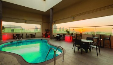 Ramada by Wyndham Abu Dhabi Downtown