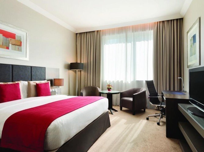 Ramada by Wyndham Abu Dhabi Downtown - Immagine 3