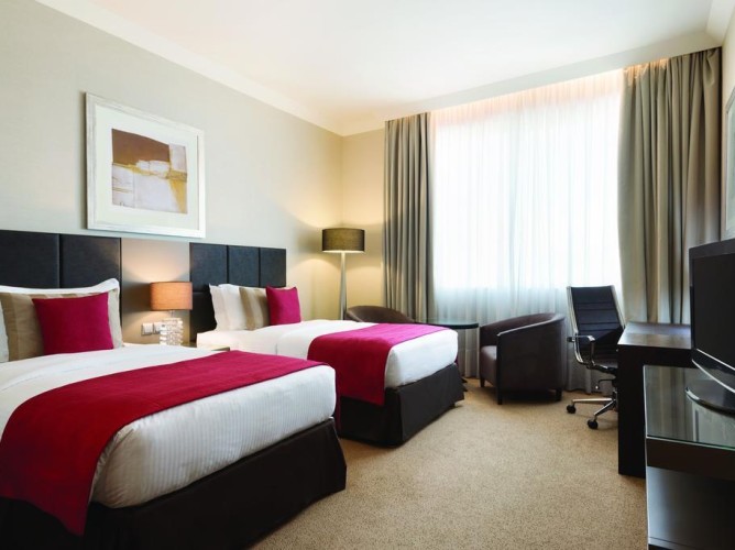 Ramada by Wyndham Abu Dhabi Downtown - Immagine 4