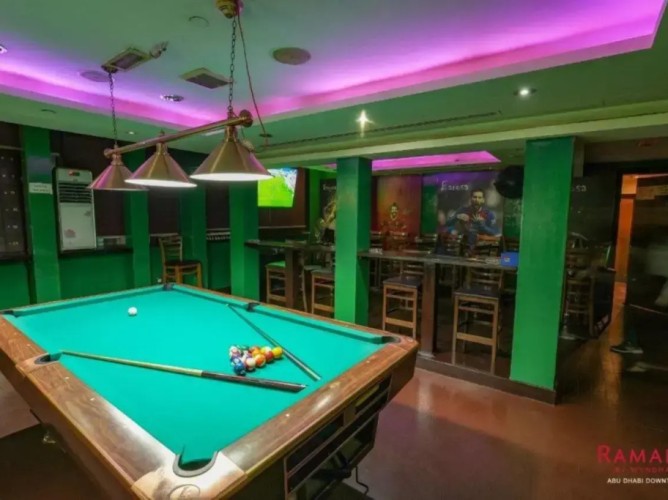 Ramada by Wyndham Abu Dhabi Downtown - Immagine 7
