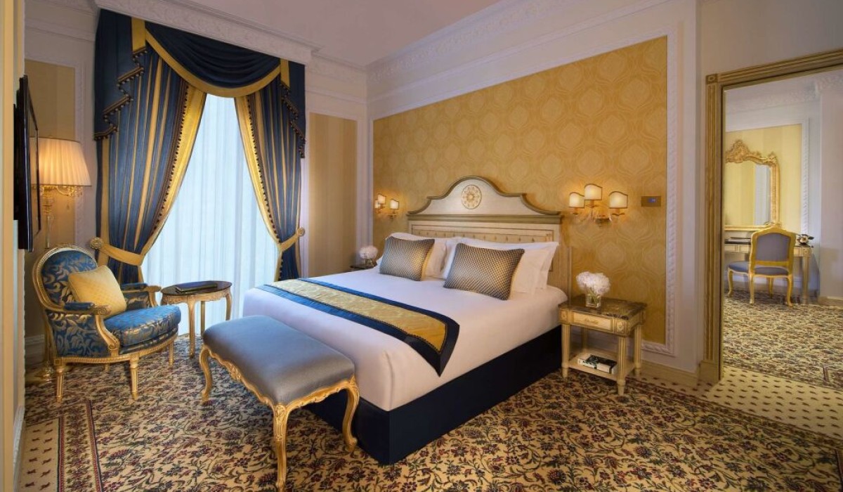 Royal Rose Abu Dhabi, a Curio by Hilton Affiliated Hotel - Immagine 3