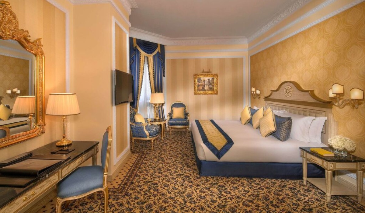 Royal Rose Abu Dhabi, a Curio by Hilton Affiliated Hotel - Immagine 8