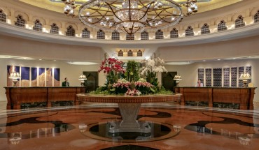 Shangri-La, Qaryat Al Beri, Abu Dhabi Shangri-La, Qaryat Al Beri, Abu Dhabi