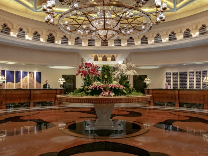 Shangri-La, Qaryat Al Beri, Abu Dhabi - Immagine 2