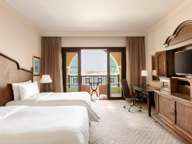 Shangri-La, Qaryat Al Beri, Abu Dhabi - Immagine 3