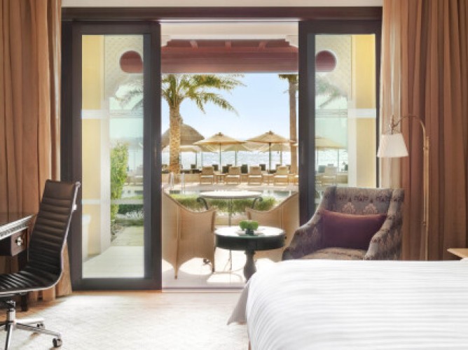 Shangri-La, Qaryat Al Beri, Abu Dhabi - Immagine 9