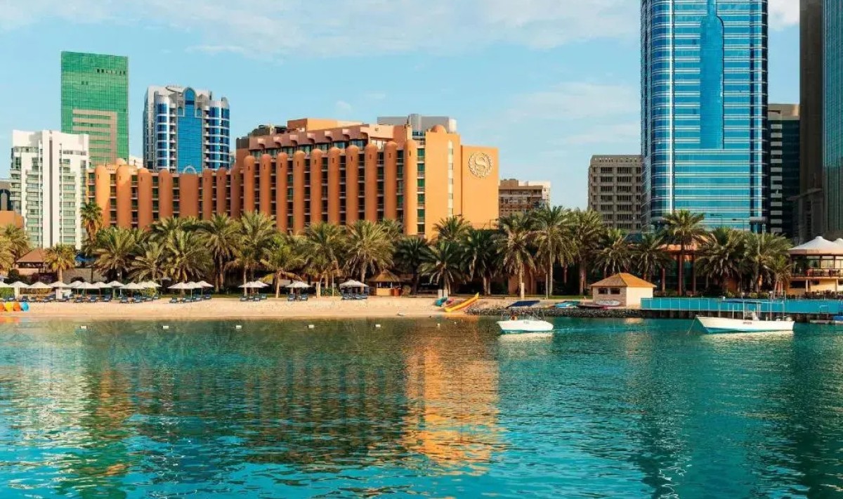 Sheraton Abu Dhabi Hotel & Resort - Immagine 1