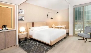 Sheraton Abu Dhabi Hotel & Resort