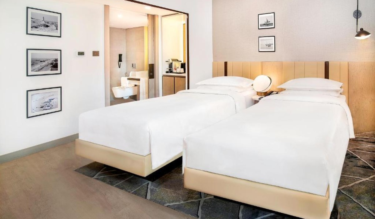 Sheraton Abu Dhabi Hotel & Resort - Immagine 10
