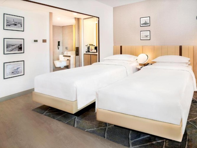 Sheraton Abu Dhabi Hotel & Resort - Immagine 10