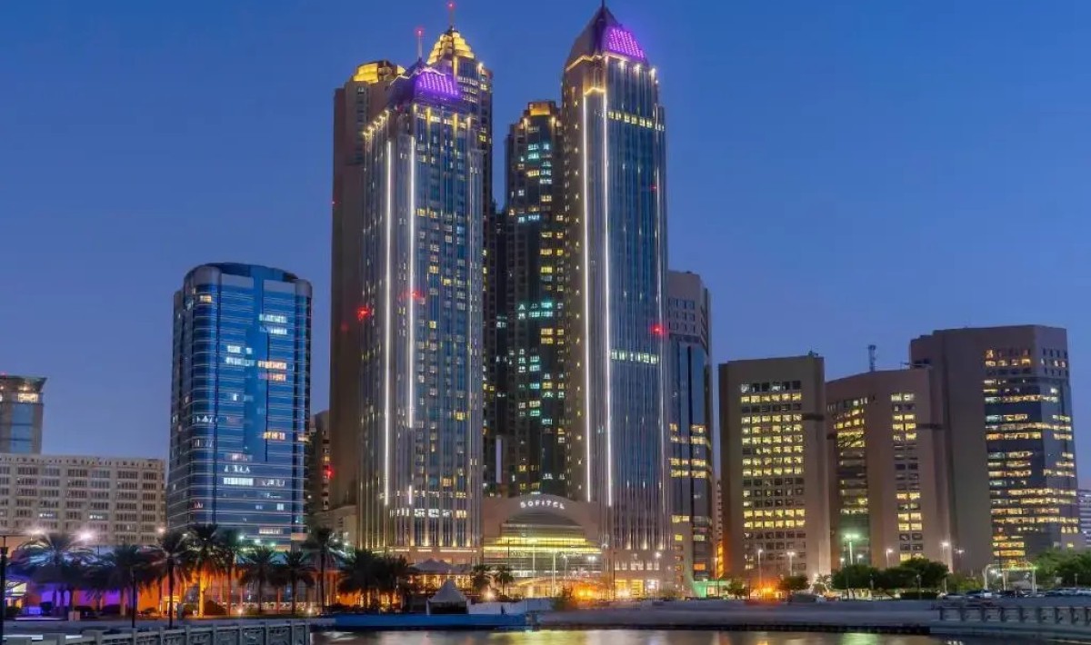 Sofitel Abu Dhabi Corniche Hotel - Immagine 1