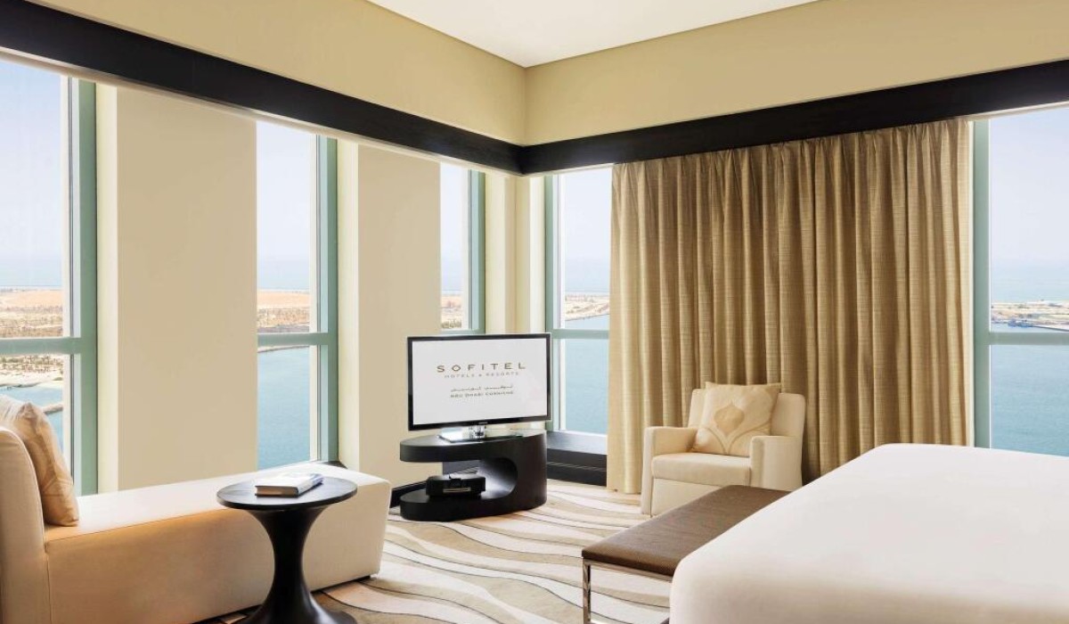 Sofitel Abu Dhabi Corniche Hotel - Immagine 10