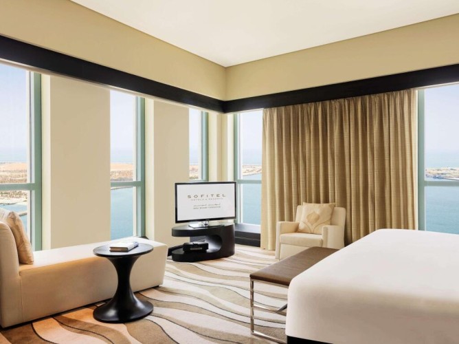 Sofitel Abu Dhabi Corniche Hotel - Immagine 10