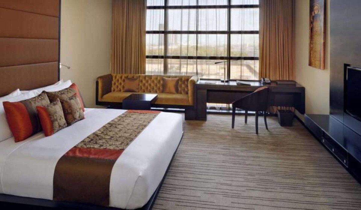 Southern Sun Abu Dhabi Hotel - Immagine 2