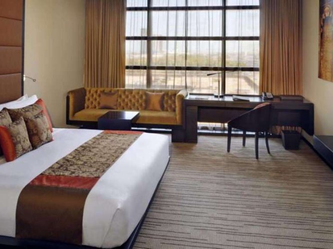 Southern Sun Abu Dhabi Hotel - Immagine 2