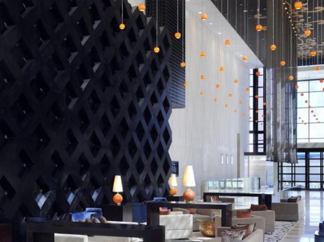 Southern Sun Abu Dhabi Hotel - Immagine 6