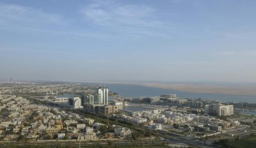 The St. Regis Abu Dhabi