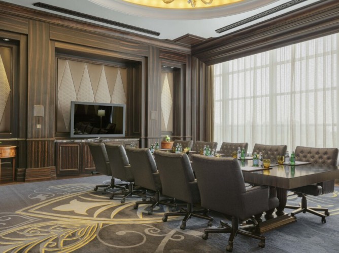 The St. Regis Abu Dhabi - Immagine 7